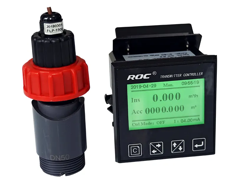 FCT-8350 Flow Meter